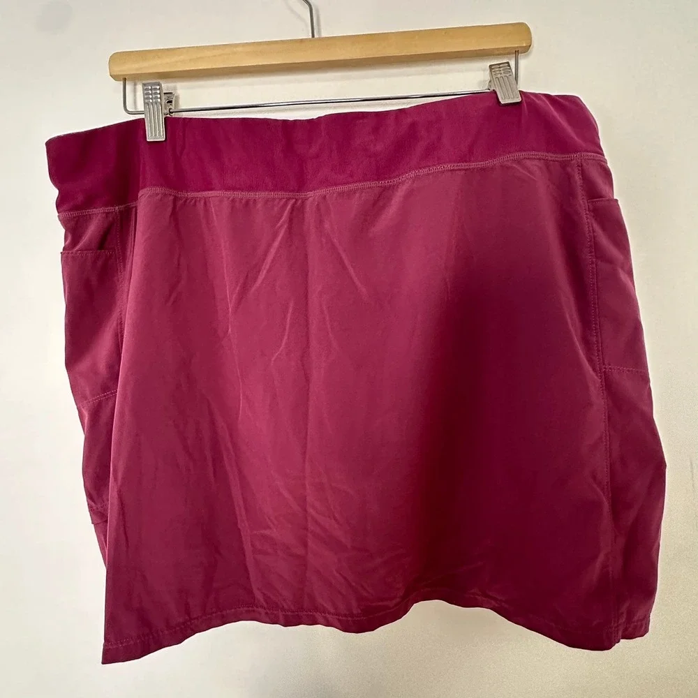 Smartwool skort womens